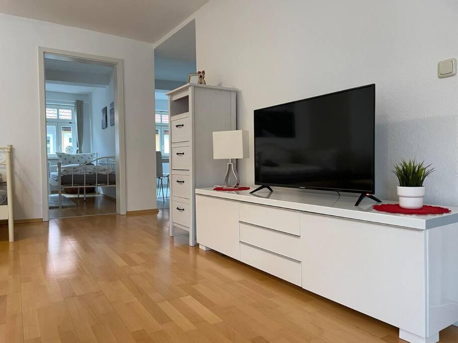 Ferienwohnung Erfurt Domplatz Exterior photo
