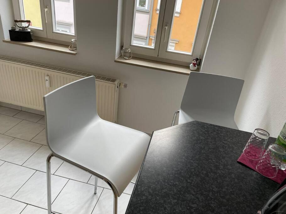 Ferienwohnung Erfurt Domplatz Exterior photo